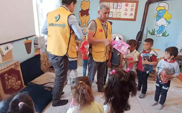 İyilik Okulları