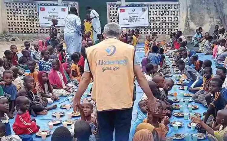 Özel Gün Yemek Bağışları