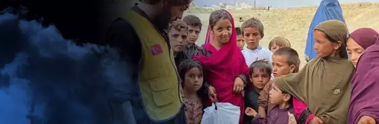 Afganistan Acil Yardım