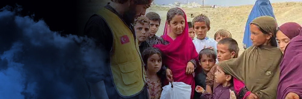 Afganistan Acil Yardım