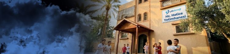 Gazze Yetimhane Destekleme