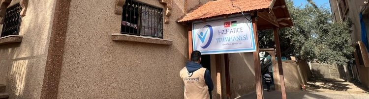 Yetimhane Destekleme