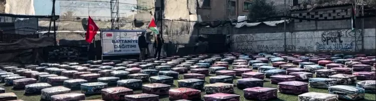 Battaniye Yardımı