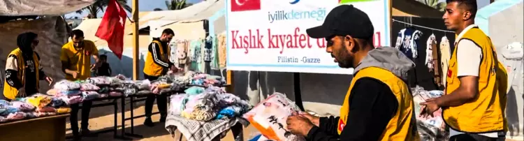 Kıyafet Yardımı